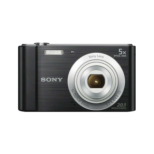 Sony Cyber-Shot Dsc-W800 20.1MP Digital Camera