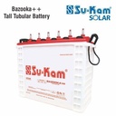 Su-kam 200AH/12V T-36 Battery