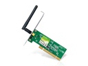 TP-Link TL-WN751ND 150Mps Wireless N PCI Adapter
