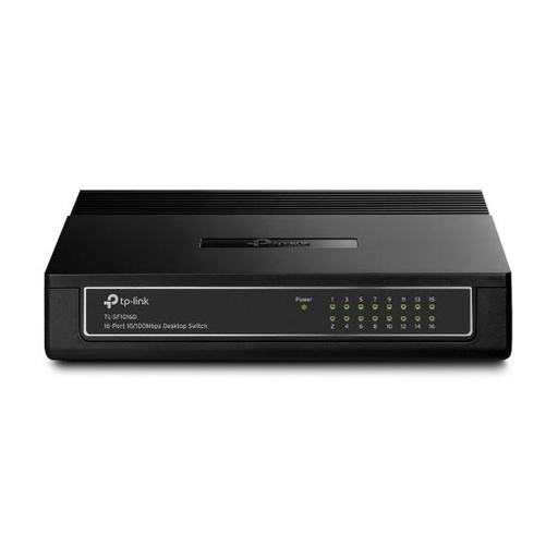 Tp-link 16-Port Desktop Switch TL-SF1016D