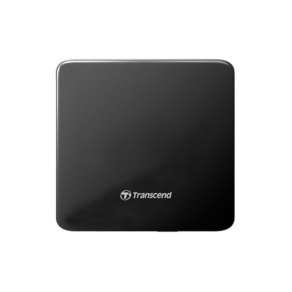 Transcend Slim Portable DVD Writer Quality Computer