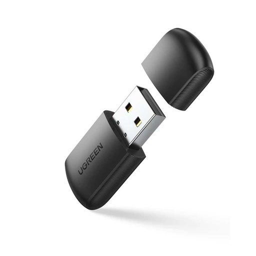 [20204] UGREEN AC650 11ac Dual-Band Wireless USB Adapter