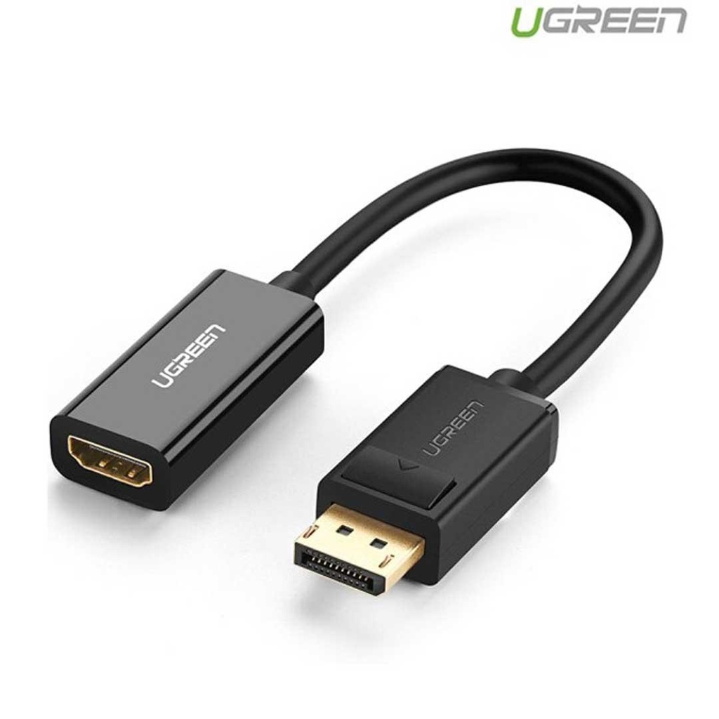 UGREEN DisplayPort to HDMI Female Converter 1080P (40362) | Quality ...