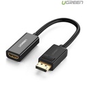 UGREEN DisplayPort to HDMI Female Converter 1080P (40362)