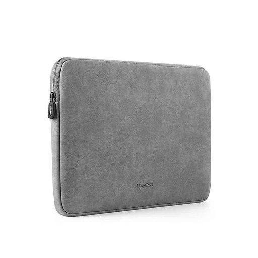 [20476] UGREEN LP187 Laptop Storage Bag 14"-14.9" (Gray)