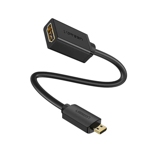 [20106] UGREEN Micro HDMI Male to HDMI Female Adapter