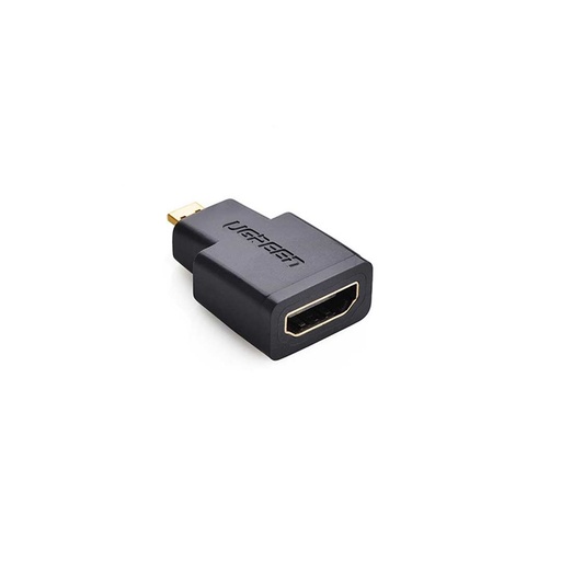 [20106] UGREEN Micro HDMI Male to HDMI Female Adapter