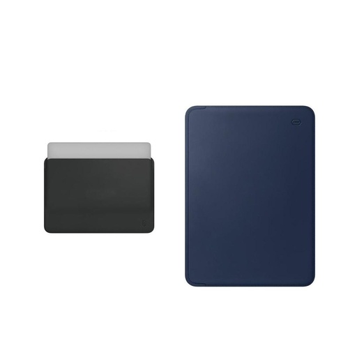 WIWU Skin Pro II Leather Sleeve for MacBook 13.3"