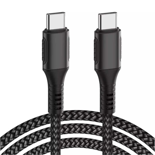 WiWU F20 PD 100W Type-c to Type-c fast charging cable