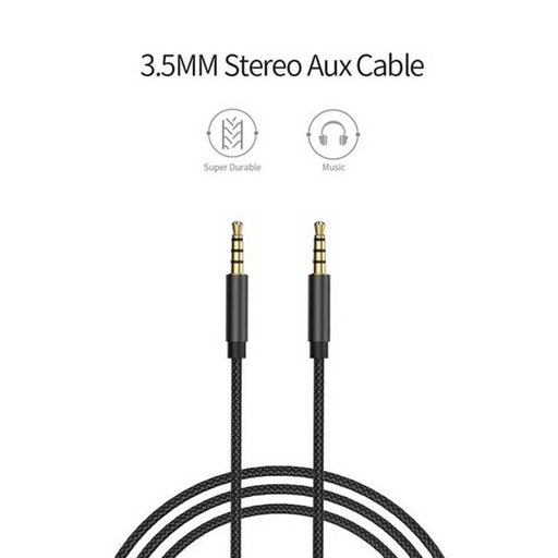 WiWU YP01 3.5mm Stereo Audio Cable