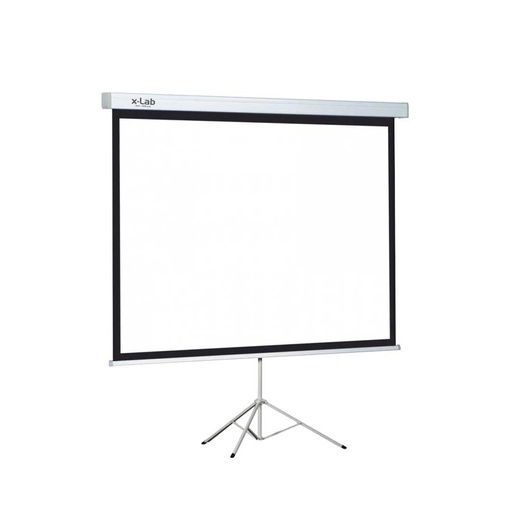 x-Lab XPSTS-100, Tripod Projector Screen 100"