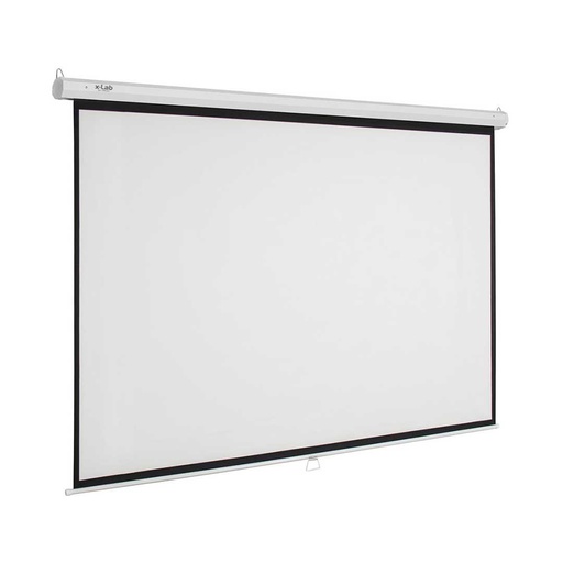x-Lab XPSWM-120 Wall Mount Projector Screen 120"