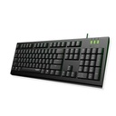 RAPOO NK1800 Wired Keyboard