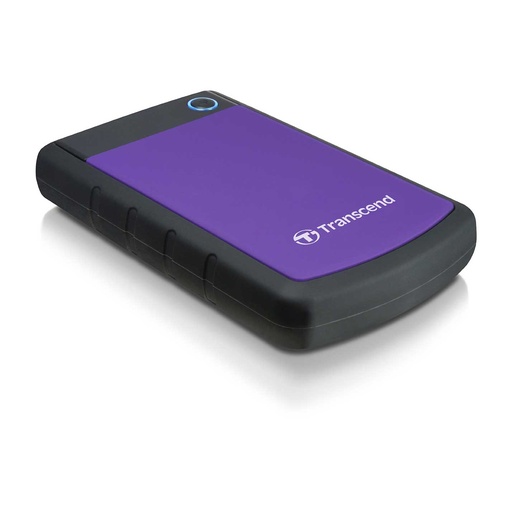 [TS4TSJ25H3P] Transcend 4TB External Portable HDD 3.1