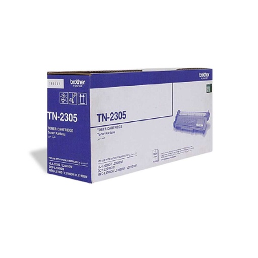 Brother TN2305 for DCP2540DW/MFC 2700D/HL2320D