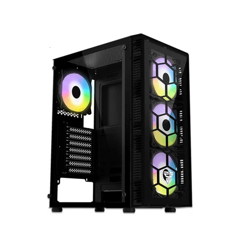 Fantech CG73 Hexa Middle Tower Gaming Case