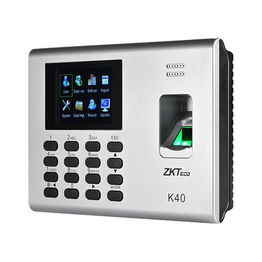 ZKTeco K40 Pro Attendance Device