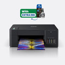 Brother DCP T420W 3-in-1 Inkjet Color Printer