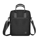 WiWU Alpha Vertical Double Layer Bag For Laptop & UltraBook (Up to 13.3")