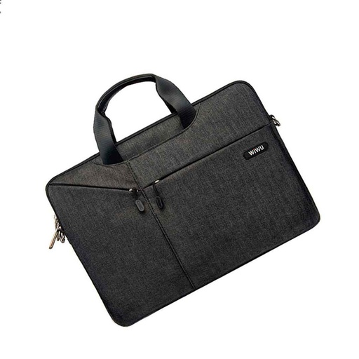 [GM4229MB13] WiWU City Commuter Bag For Laptop & UltraBook (Up to 13.3")
