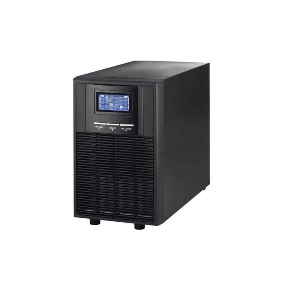 Delta 2KVA/48V (9Ah Internal Battery) Online UPS | Quality Computer