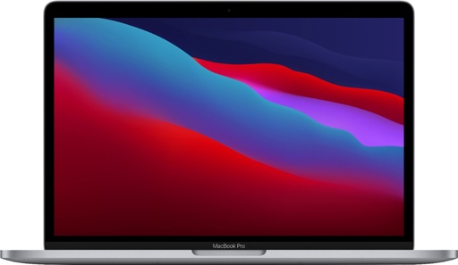 [MYD82ZP/A] Apple MacBook Pro M1 13.3" | 8GB RAM | 256 GB SSD | Space Grey