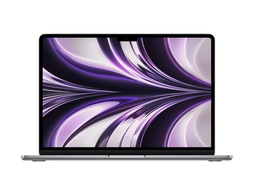 [MLXW3ZP/A] Apple MacBook Air M2 13-inch 8GB RAM+256GB SSD -Space Grey