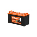 Livfast (Maxximo MXST 1345) 100Ah/12V Tall Tubular Battery 45Months (24+21M)