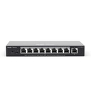 Ruijie Reyee RG-ES209GC-P, 9-Port Gigabit Smart Cloud Mananged PoE Switch