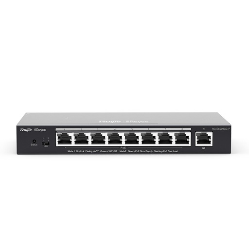 Ruijie Reyee Gigabit PoE Switch