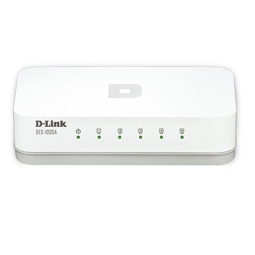 D-Link DES-1005C 5-Port Switch