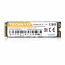 Tecmiyo 128gb M.2 NVMe SSD