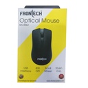 Frontech MS-0062 Wired Optical Mouse