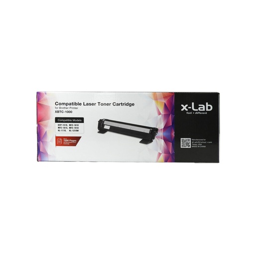 X-Lab Compatible Cartridge (XBTC-1000)