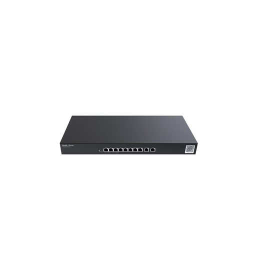 [RG-EG310GH-E] Ruijie Reyee RG-EG310GH-E, 10-Port High Performance Gigabit Smart Cloud Managed Office Router