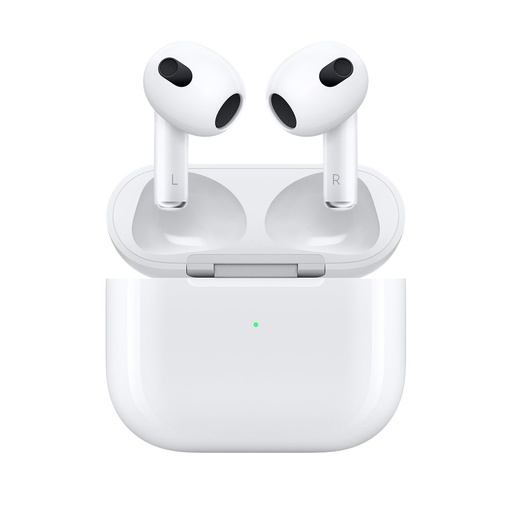 Apple AirPods (3rd Generation) With MagSafe Charging Case
