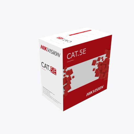 Hikvision Cat5E Cable (DS-1LN5EO-UU/E) 305m