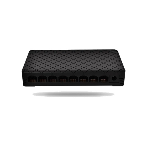 [RG-ES08G] Ruijie Reyee RG-ES08G 8-Port Gigabit Unmanaged Plastic Switch