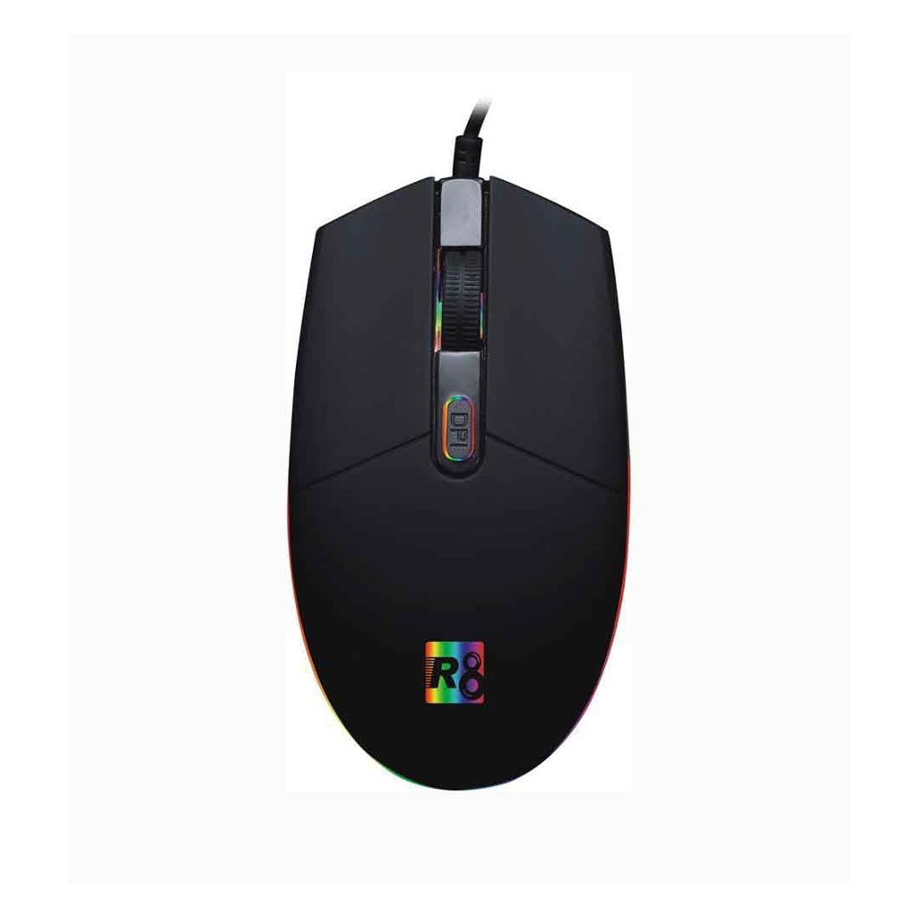 RGB Gaming Mouse Wired,PC Gaming Mouse with 8 Oman