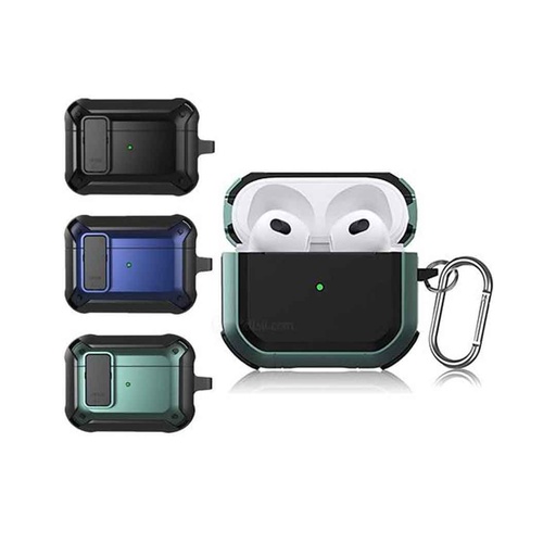 WIWU Mecha Shockproof Airpods 3 Case