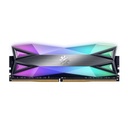 Adata XPG Spectrix D60G Gaming RAM 8GB DDR4 RGB (3600Mhz)