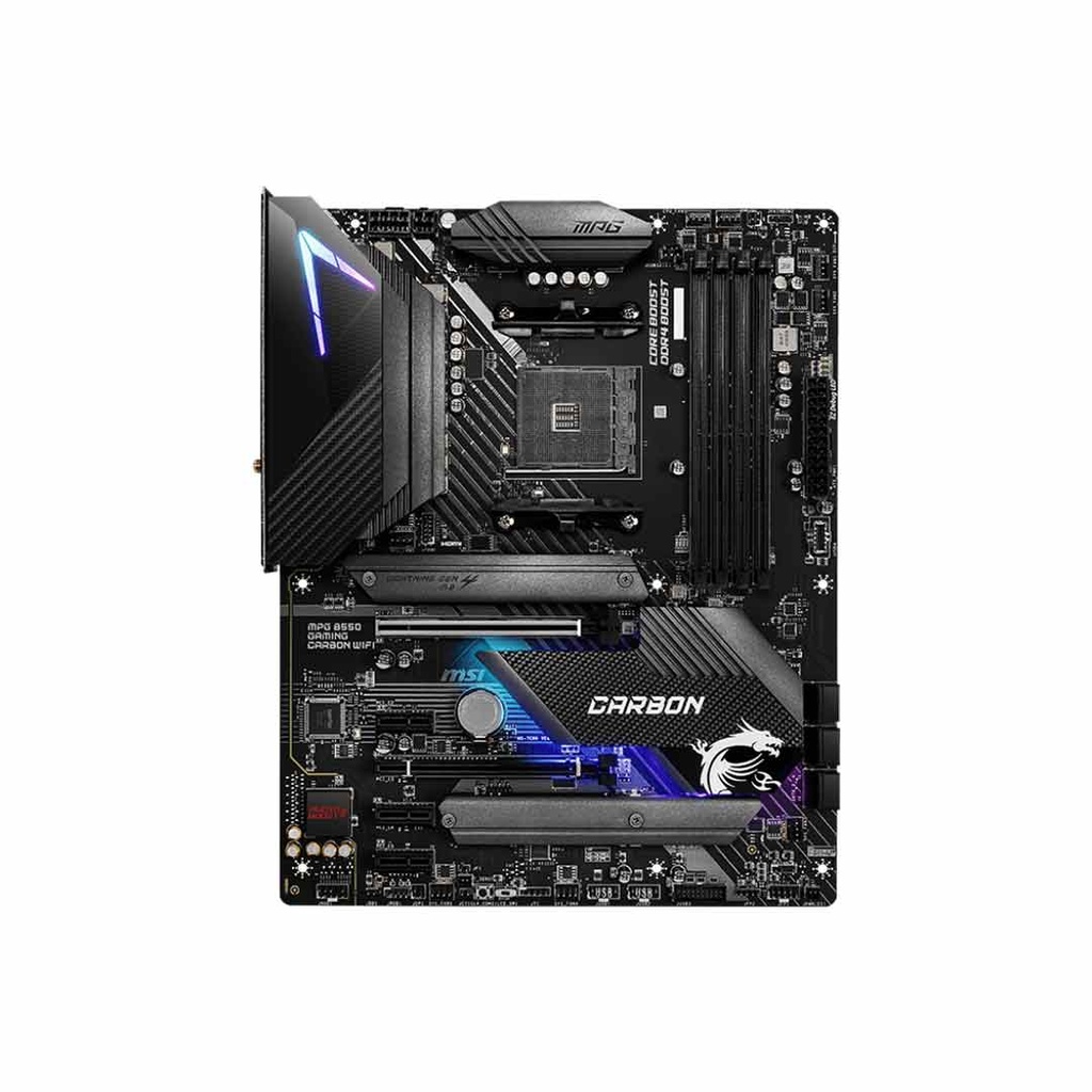 MSI B550 Carbon Wifi Gaming AMD Gen3 Motherboard Price in Nepal