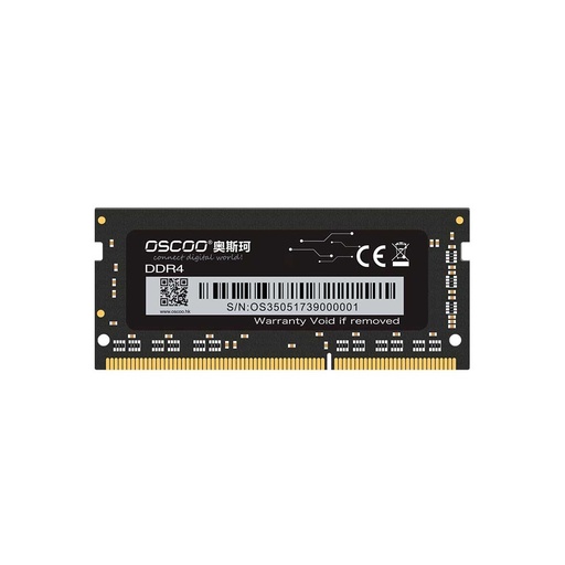 Oscoo Laptop Ram 8GB DDR4 3200MHz