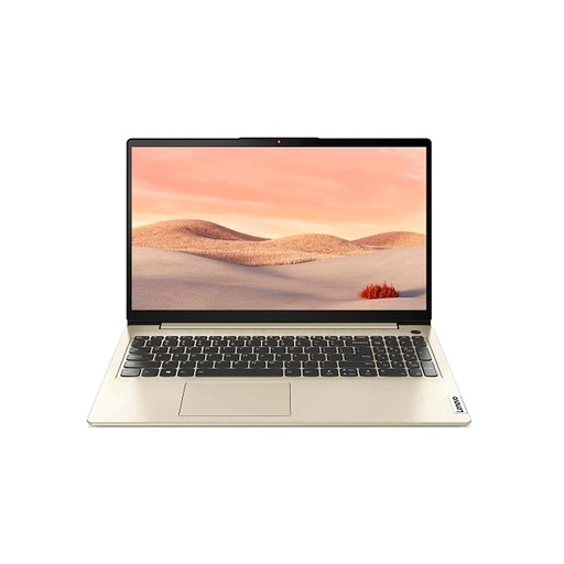 Lenovo IdeaPad 1 15AMN7 Ryzen 5 7520U | 8GB RAM | 512GB SSD | AMD Radeon Graphics | 15.6" FHD Laptop | Sand | 1 Year Warranty