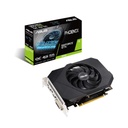 Asus Phoenix NVIDIA GeForce GTX 1650 OC Edition Gaming Graphics Card (PCIe 3.0 4GB GDDR6 Dual Ball Fan Bearings)