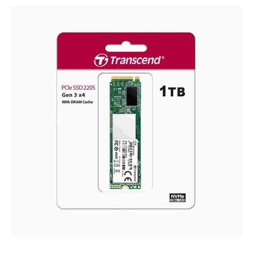 [TS1TMTE110S] Transcend 1TB NVMe SSD (TS1TMTE110S)