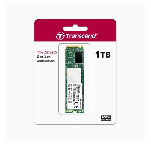 [TS1TMTE110S] Transcend 1TB NVMe SSD