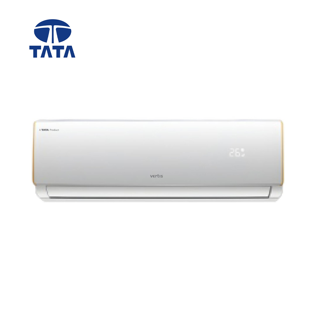 TATA Vertis 1 Ton (12000 BTU) Air Conditioner Indoor Unit Quality