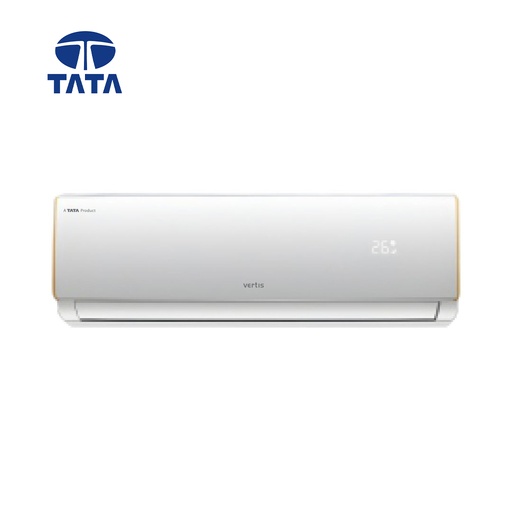 TATA Vertis 1 Ton (12000 BTU) Air Conditioner Indoor Unit