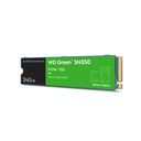 WD Green SN350 240GB M.2 NVMe SSD